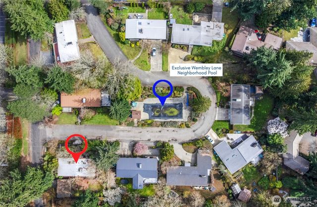 16 Wembley Lane, Mercer Island, WA 98040