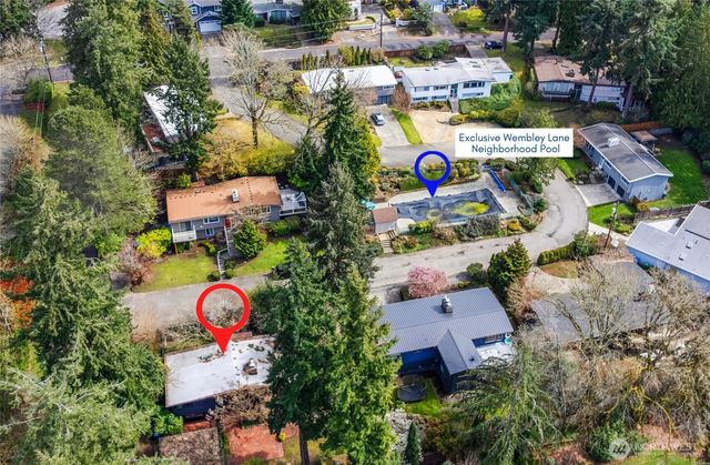 16 Wembley Lane, Mercer Island, WA 98040