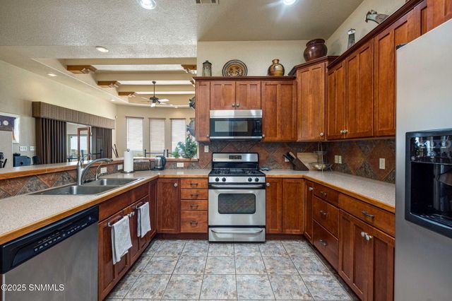15514 Space Murals Lane, Las Cruces, NM 88011