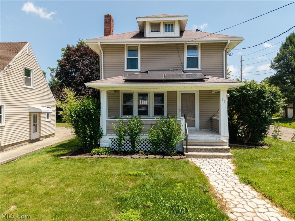 33 Pfeiffer Avenue, Akron, OH 44312