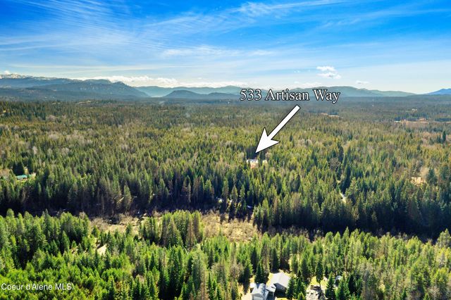 533 Artisan WAY, Sandpoint, ID 83864