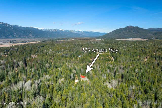 533 Artisan WAY, Sandpoint, ID 83864