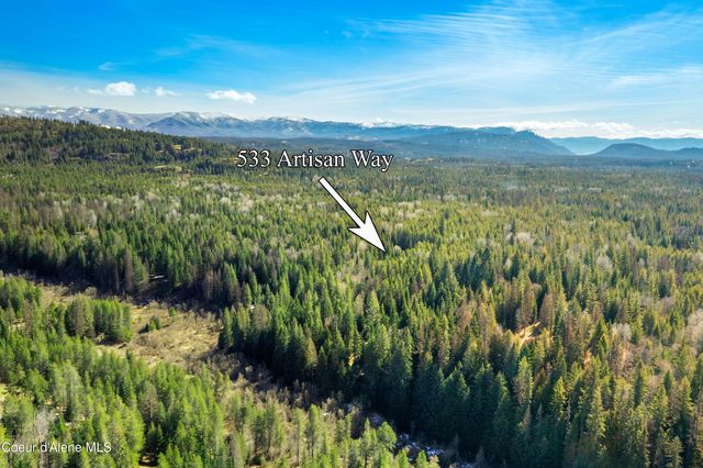 533 Artisan WAY, Sandpoint, ID 83864