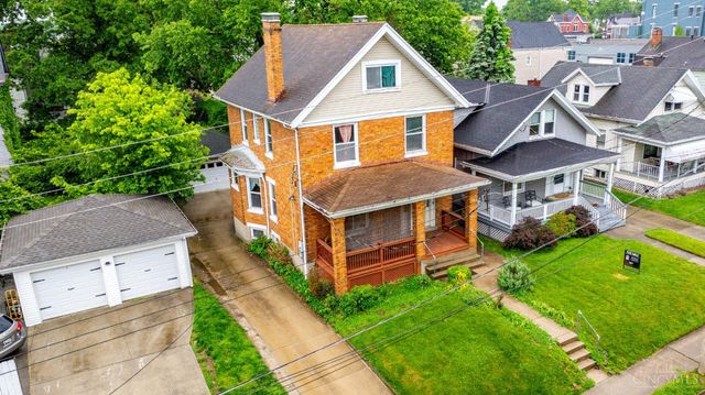 4110 Wood Street, Norwood, OH 45212