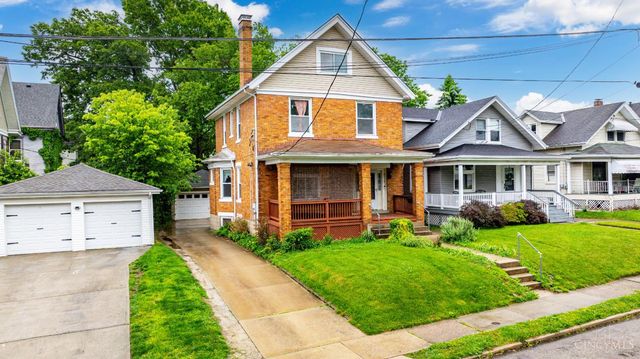 4110 Wood Street, Norwood, OH 45212