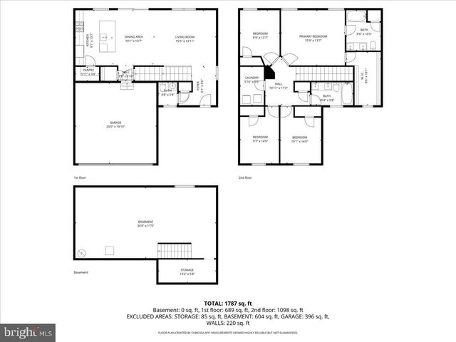 561 E 4TH ST E, Bernville, PA 19506