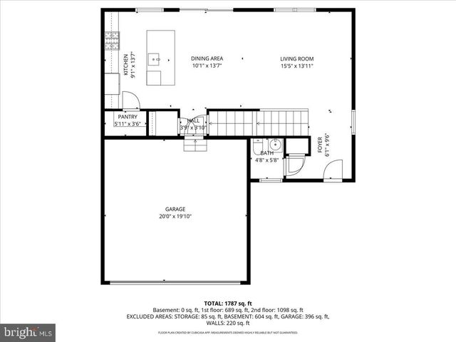 561 E 4TH ST E, Bernville, PA 19506