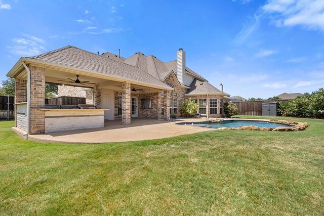 10252 Ponzano Court, Frisco, TX 75035