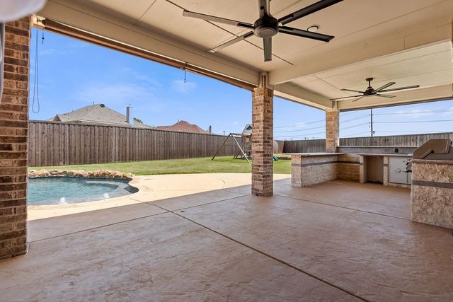 10252 Ponzano Court, Frisco, TX 75035