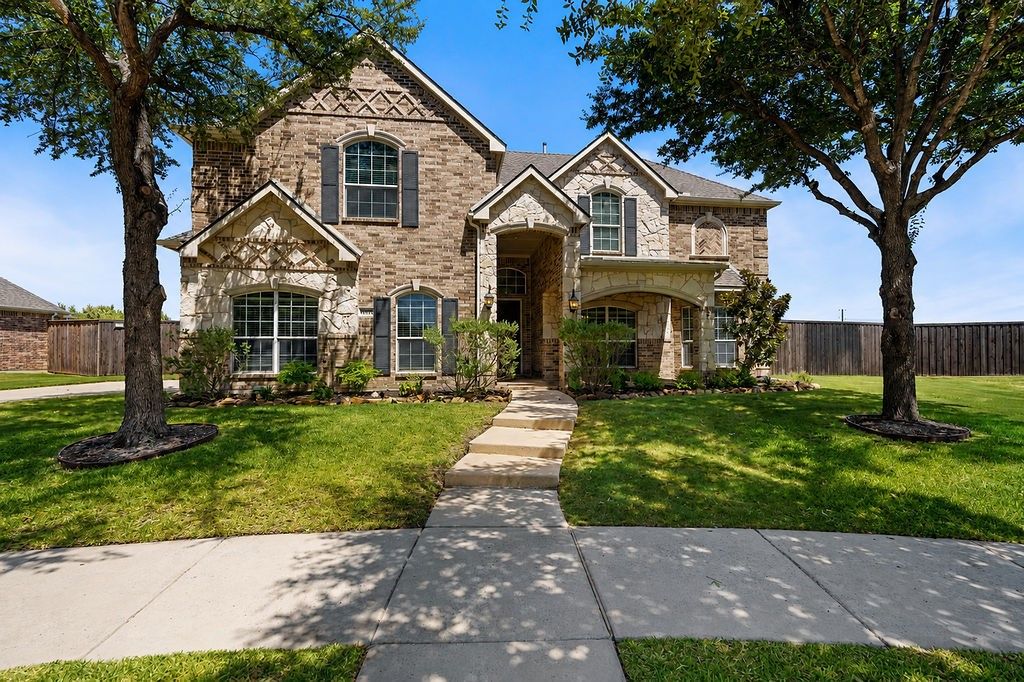 10252 Ponzano Court, Frisco, TX 75035