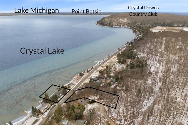3151 Crystal Drive, Beulah, MI 49617