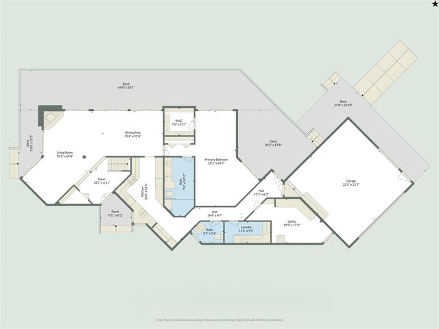 3151 Crystal Drive, Beulah, MI 49617