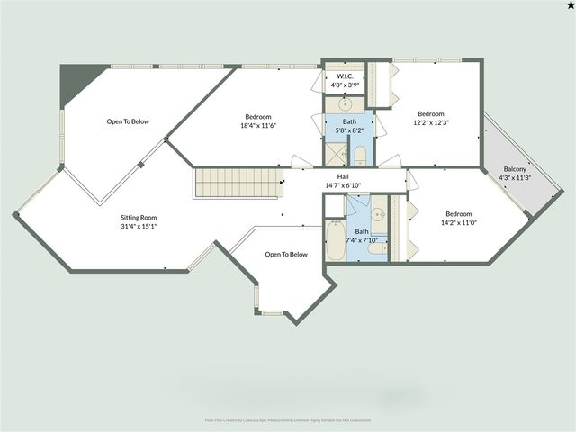 3151 Crystal Drive, Beulah, MI 49617