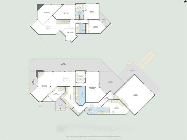 3151 Crystal Drive, Beulah, MI 49617