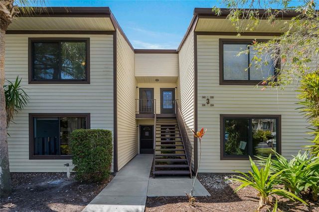 340 MOORINGS COVE DRIVE 3G, Tarpon Springs, FL 34689