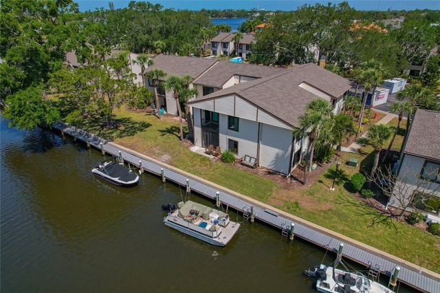 340 MOORINGS COVE DRIVE 3G, Tarpon Springs, FL 34689