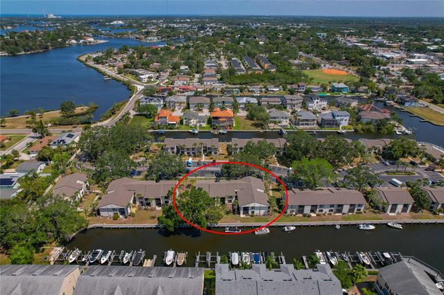 340 MOORINGS COVE DRIVE 3G, Tarpon Springs, FL 34689