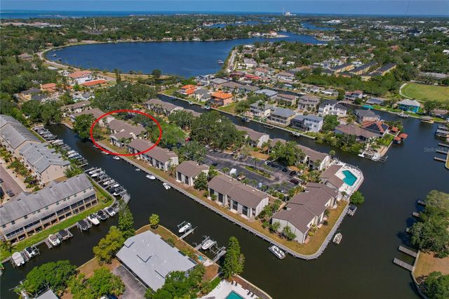 340 MOORINGS COVE DRIVE 3G, Tarpon Springs, FL 34689