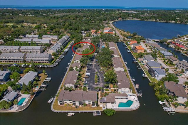 340 MOORINGS COVE DRIVE 3G, Tarpon Springs, FL 34689