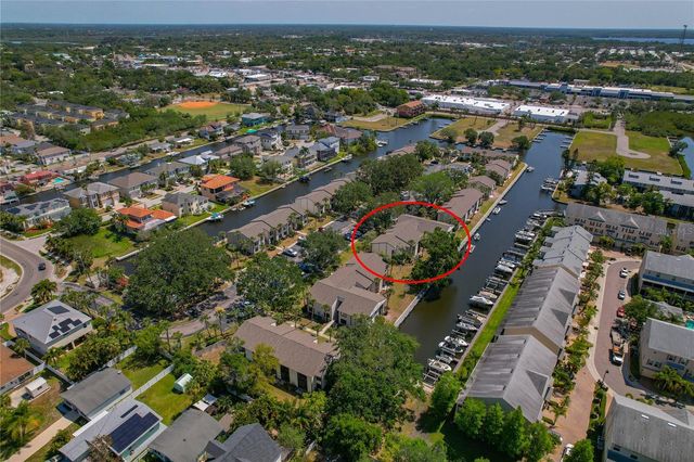 340 MOORINGS COVE DRIVE 3G, Tarpon Springs, FL 34689