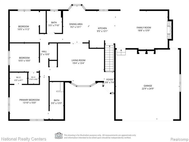 30150 Marquette Street, Garden City, MI 48135