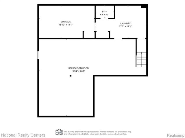 30150 Marquette Street, Garden City, MI 48135