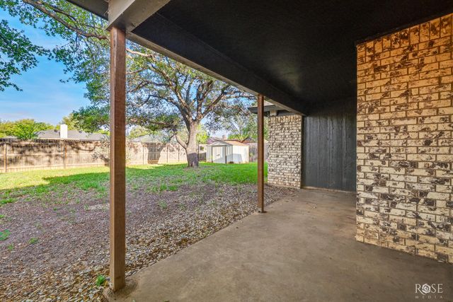 1201 Rita Circle, San Angelo, TX 76905