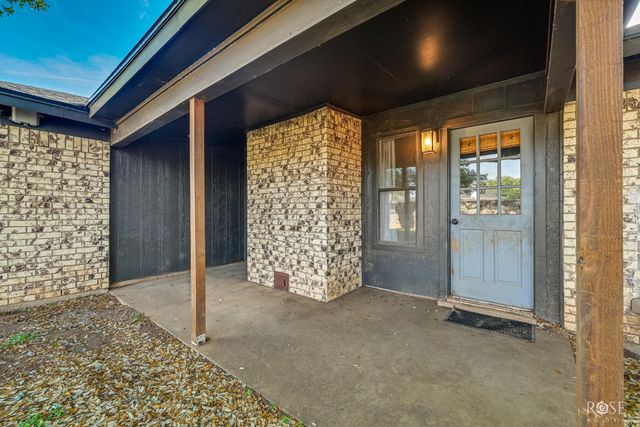 1201 Rita Circle, San Angelo, TX 76905