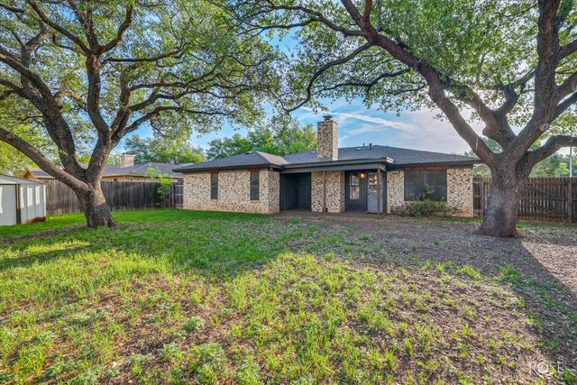 1201 Rita Circle, San Angelo, TX 76905