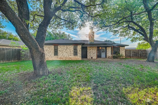 1201 Rita Circle, San Angelo, TX 76905