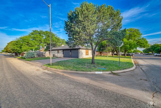 1201 Rita Circle, San Angelo, TX 76905