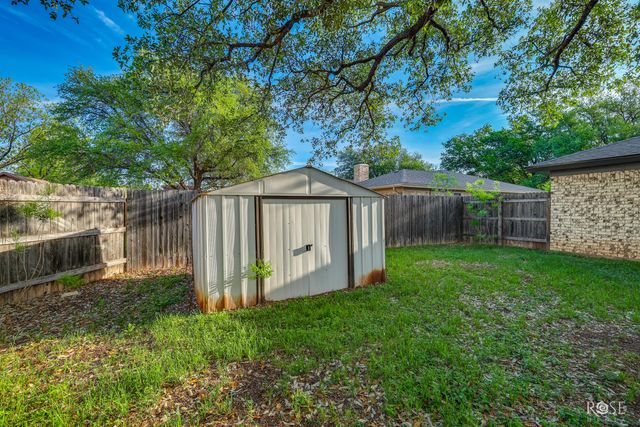 1201 Rita Circle, San Angelo, TX 76905