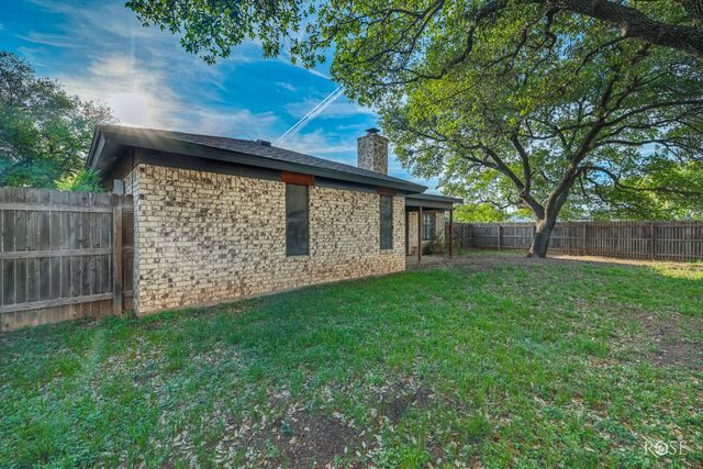 1201 Rita Circle, San Angelo, TX 76905