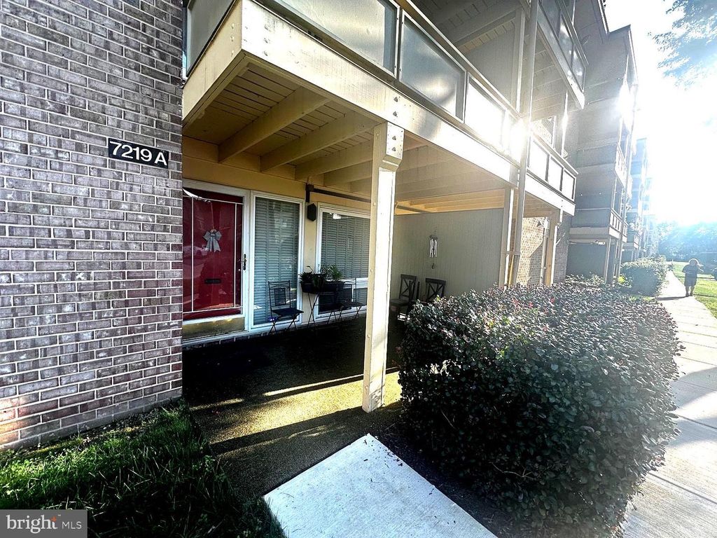 7219 DONNELL PL #AA-7, District Heights, MD 20747