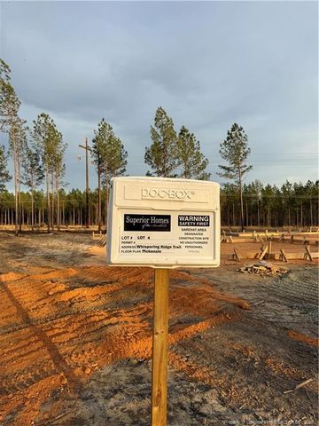 TBD Doubs Chapel Lot 4 Road, West End, NC 27376