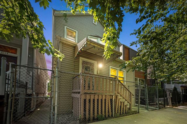 2118 N Bingham Street, Chicago, IL 60647