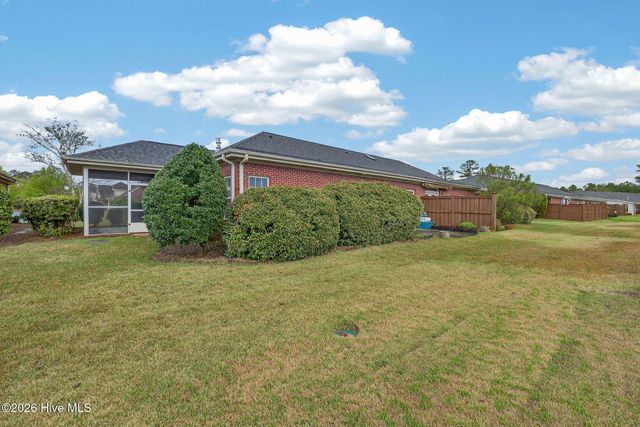 1212 Birkdale Drive, Winnabow, NC 28479