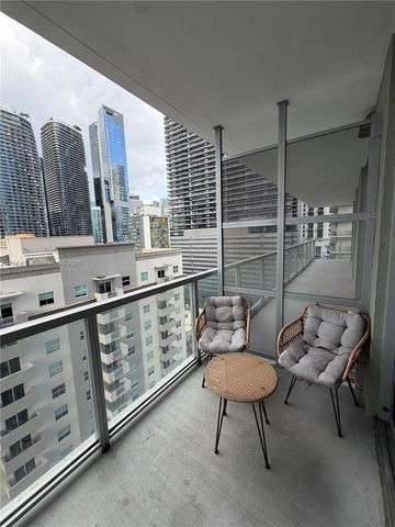 1111 SW 1st Ave 1821-N, Miami, FL 33130