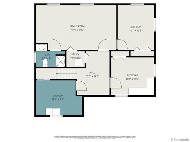 1571 S Dale Ct, Denver, CO 80219