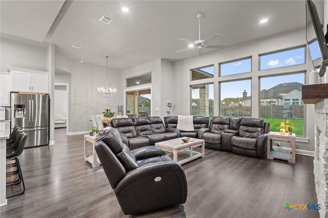 2716 Prairie Chapel Court, Temple, TX 76502