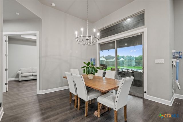 2716 Prairie Chapel Court, Temple, TX 76502