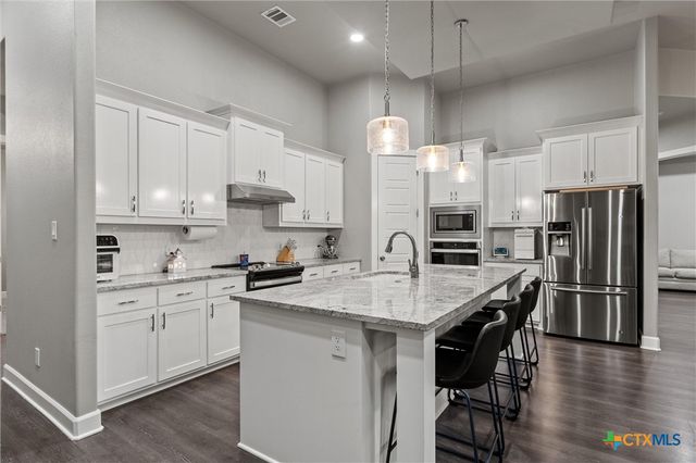 2716 Prairie Chapel Court, Temple, TX 76502