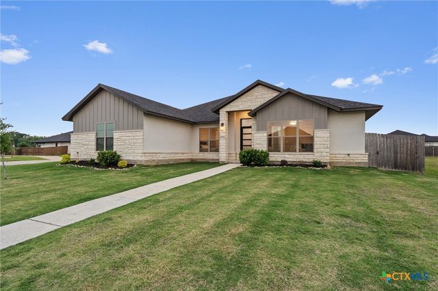 2716 Prairie Chapel Court, Temple, TX 76502