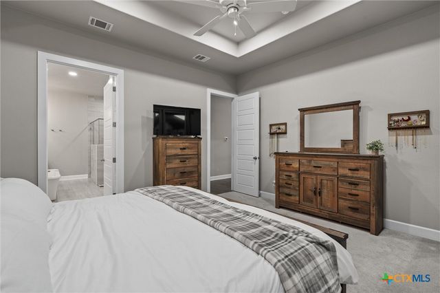 2716 Prairie Chapel Court, Temple, TX 76502