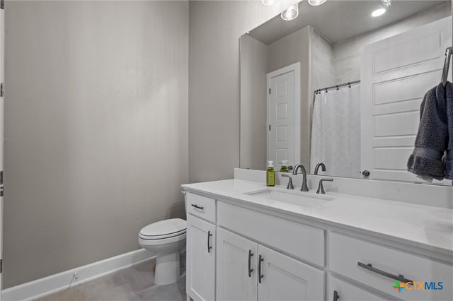 2716 Prairie Chapel Court, Temple, TX 76502