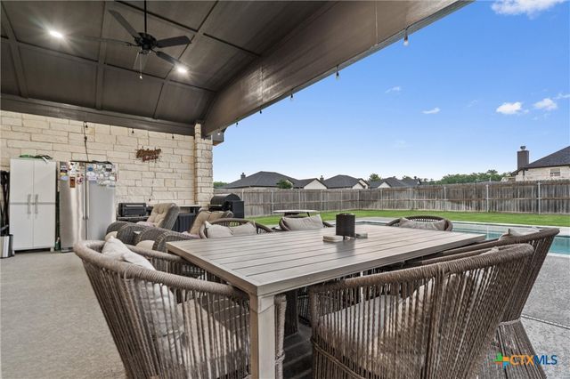 2716 Prairie Chapel Court, Temple, TX 76502