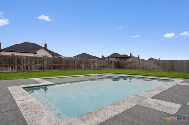 2716 Prairie Chapel Court, Temple, TX 76502