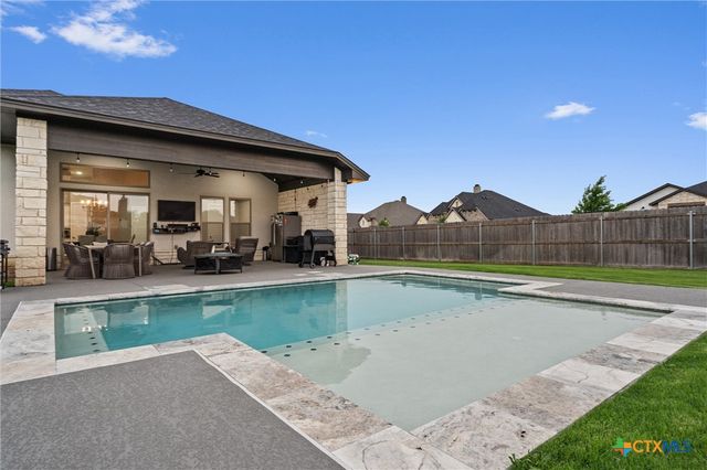 2716 Prairie Chapel Court, Temple, TX 76502