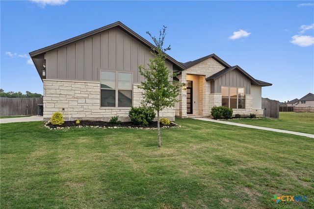 2716 Prairie Chapel Court, Temple, TX 76502