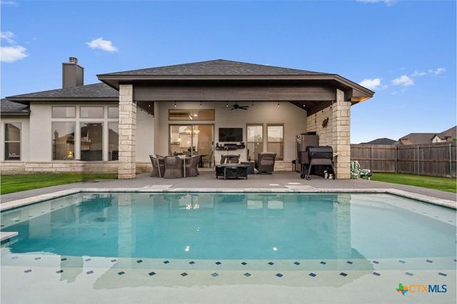 2716 Prairie Chapel Court, Temple, TX 76502